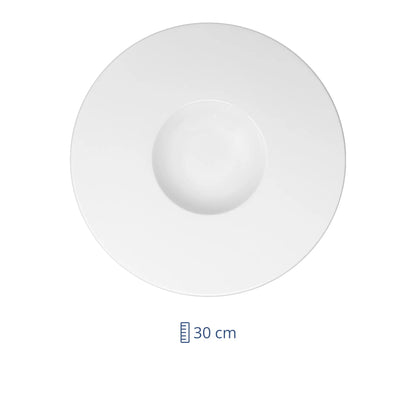 Plato Hondo de Porcelana  Neat Deep 220ml