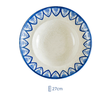 Plato Hondo 400 ml Esnaf Mid