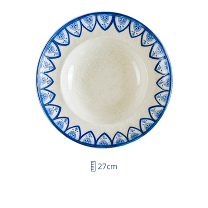 Plato Hondo 400 ml Esnaf Mid