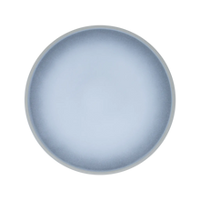 Plato Llano Porcelana 27 cm Crater