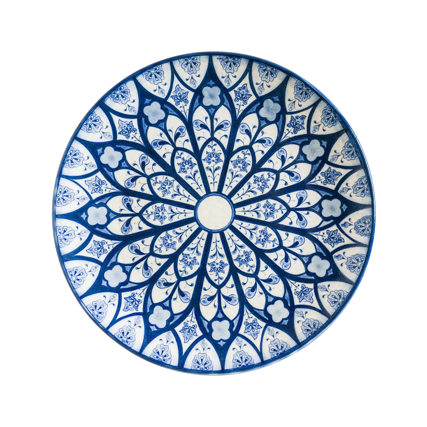 Plato Llano ESNAF 27cm