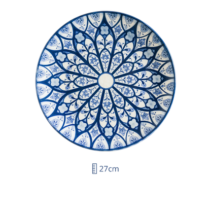 Plato Llano ESNAF 27cm