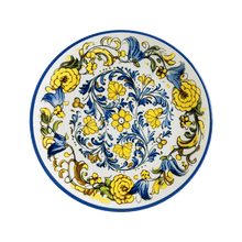 Plato Llano de Porcelana Gourmet Albufera 27cm