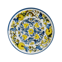 Plato Llano de Porcelana Gourmet Albufera 32cm