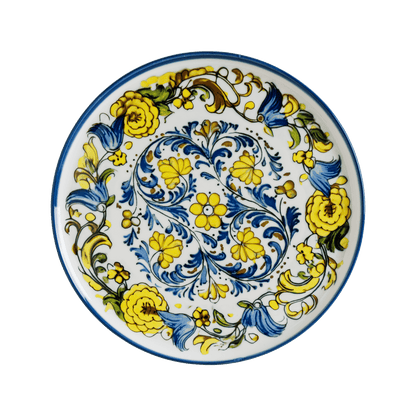 Plato Llano de Porcelana Gourmet Albufera 32cm