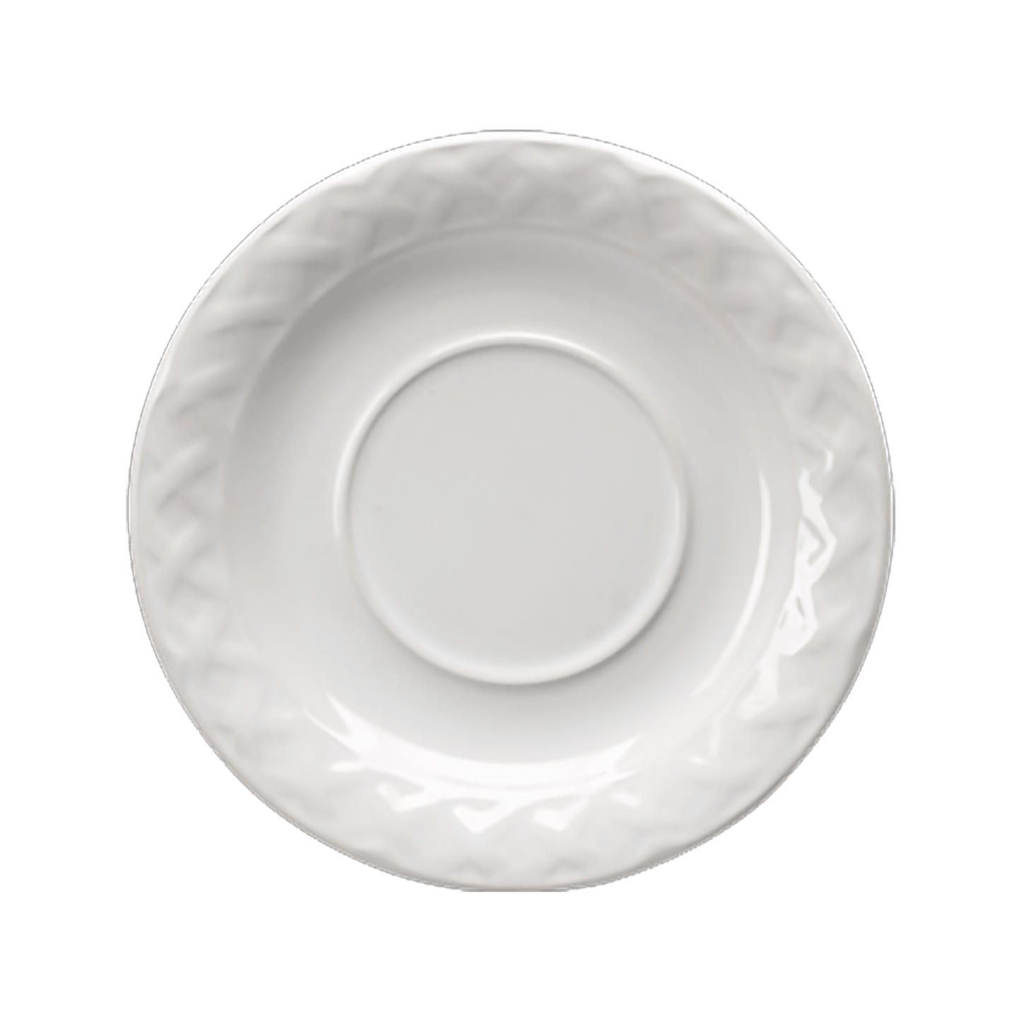 Plato Para Taza Vinafera Blanch 16cm