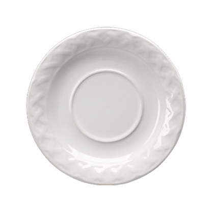 Plato Para Taza Vinafera Blanch 16cm