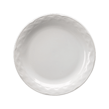 Plato Pastel Vinafera Blanch