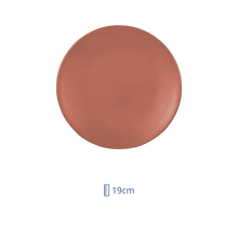 Plato Trinche 19 cm Pompeya