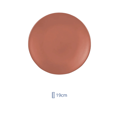 Plato Trinche 19 cm Pompeya