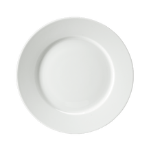 Plato Trinche 32.5cm Blanco Elegance