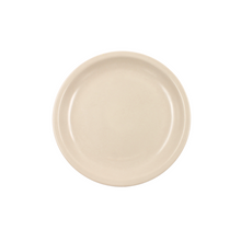 Plato Pastelero de Melamina 16cm Redondo Arena - Tai Ping