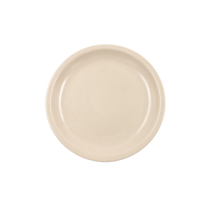 Plato Pastelero de Melamina 16cm Redondo Arena - Tai Ping