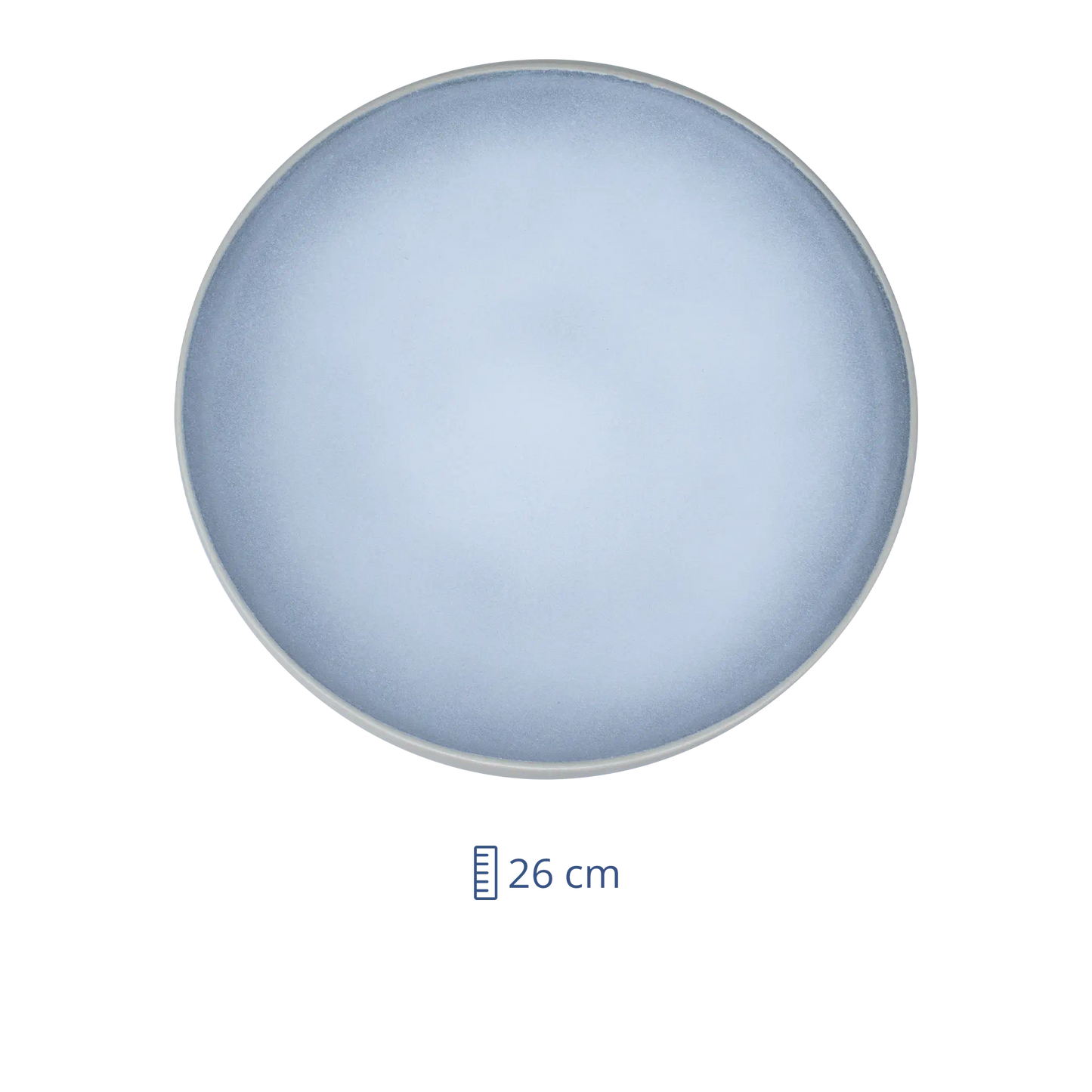 Plato Hondo Crater 26 cm Crater