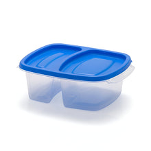Contenedor doble para alimentos  760ml - Cubasa