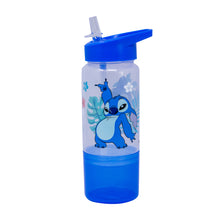 Botella de Stitch con contenedor 2 en 1 - 400 ml