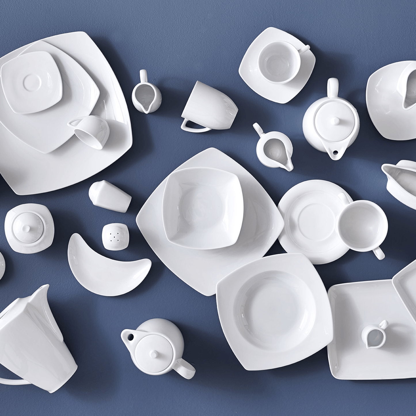 Plato Ceramica Para Cafe 14cm Elegance