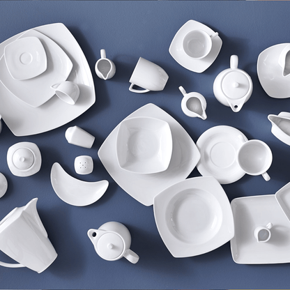 Plato Rectangular Elegance Santa Anita