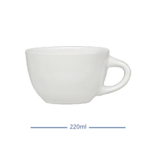 Plato Moka Blanco Glacial 12cm