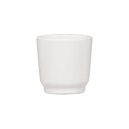 Plato Trinche 32.5cm Blanco Elegance