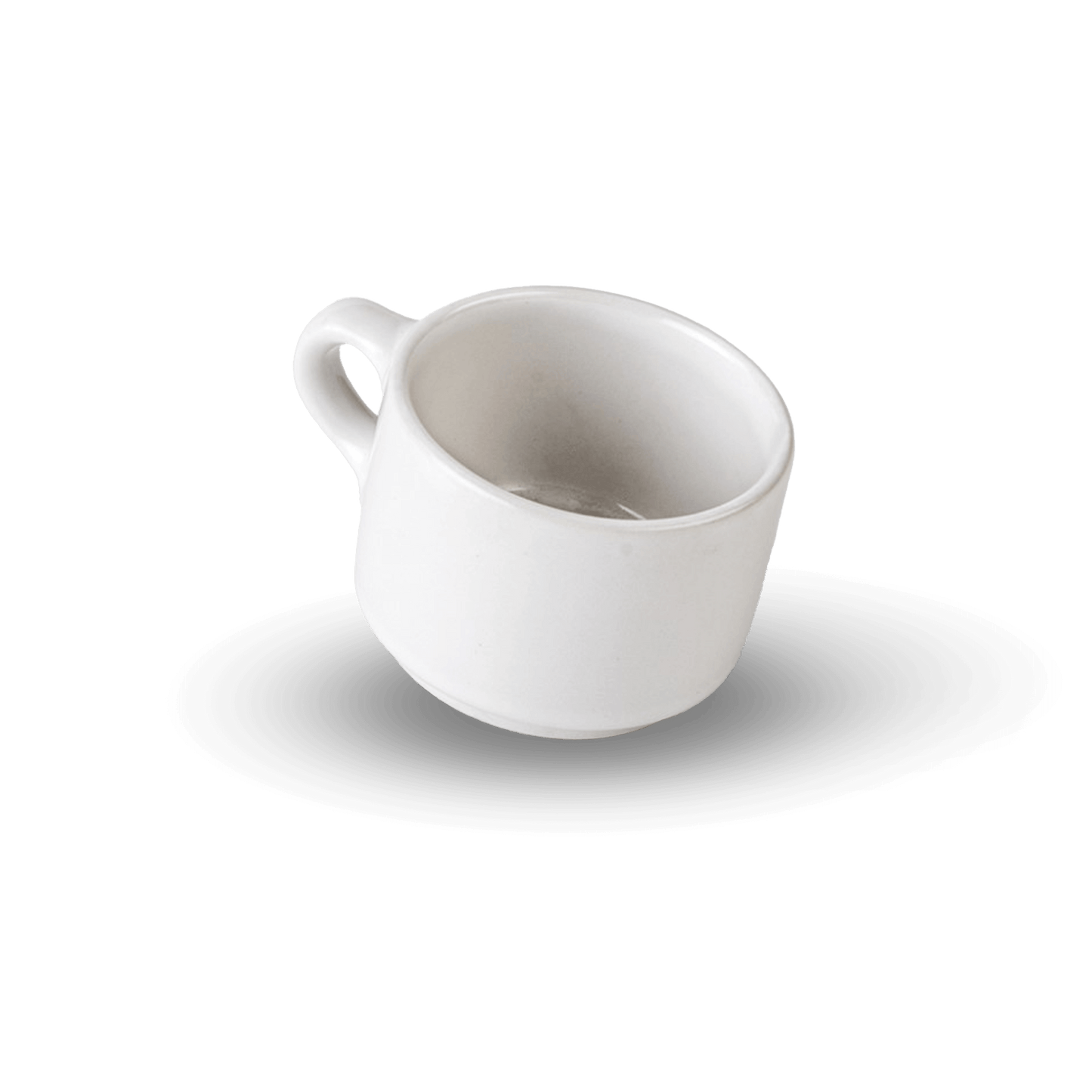 Taza Moka 90 ml (3 oz) Glacial