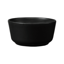 Tazon Conico 400 ml Negro Semi Mate Manhatan