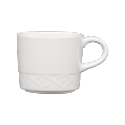 Taza De Creamica 220ml Vinafera