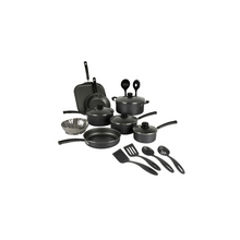 Bateria Primaware Negra 18 Piezas - Tramontina