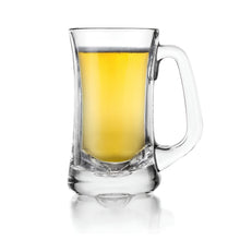 Juego de 4 Tarros Cerveceros Scandinavia 444 ml (15 oz) -Crisa