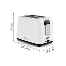 Tostador 2 Rebanadas7 Niveles Blanco - Tefal