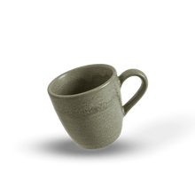 Taza de Ceramica Verde Adelfa 320 ml