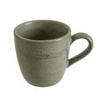 Taza de Ceramica Verde Adelfa 320 ml