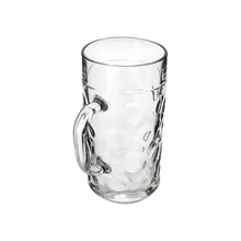 Tarro de Vidrio Oktoberfest 1L (33 oz) Crisa