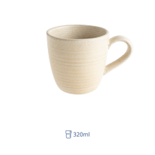 Taza de Ceramica Mirage 320 ml