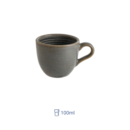 Taza De Ceramica Hornfels 100 ml