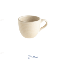 Taza De Ceramica Mirage 100 ml