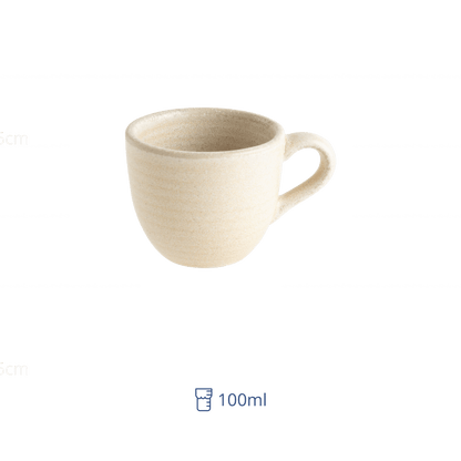 Taza De Ceramica Mirage 100 ml