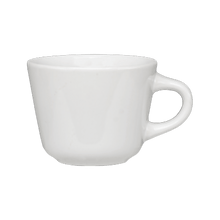 Taza de Ceramica 210 ml Blanco Glacial