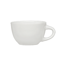 Plato Moka Blanco Glacial 12cm