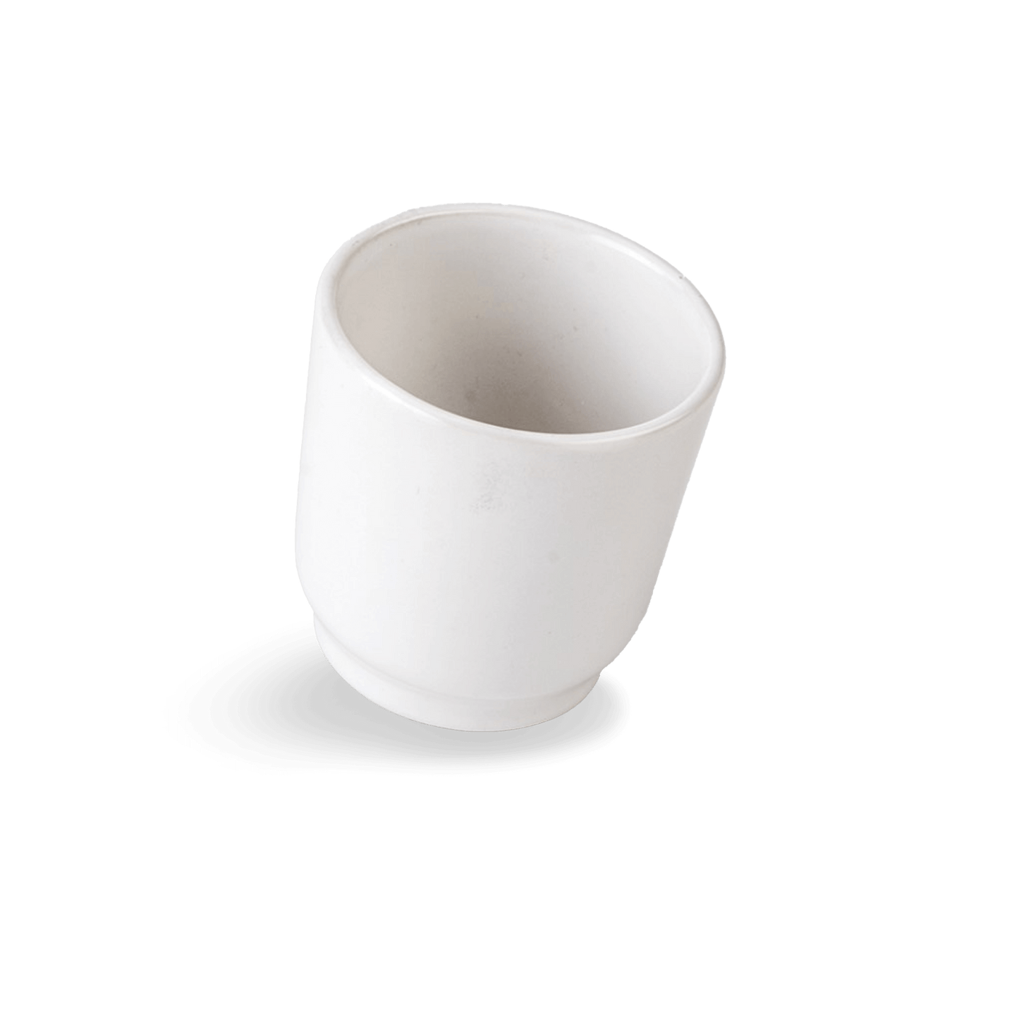 Plato Trinche 32.5cm Blanco Elegance