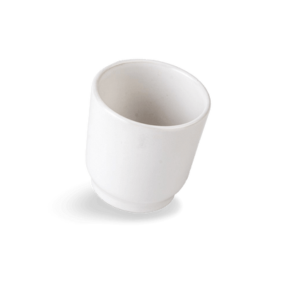 Plato Trinche 32.5cm Blanco Elegance
