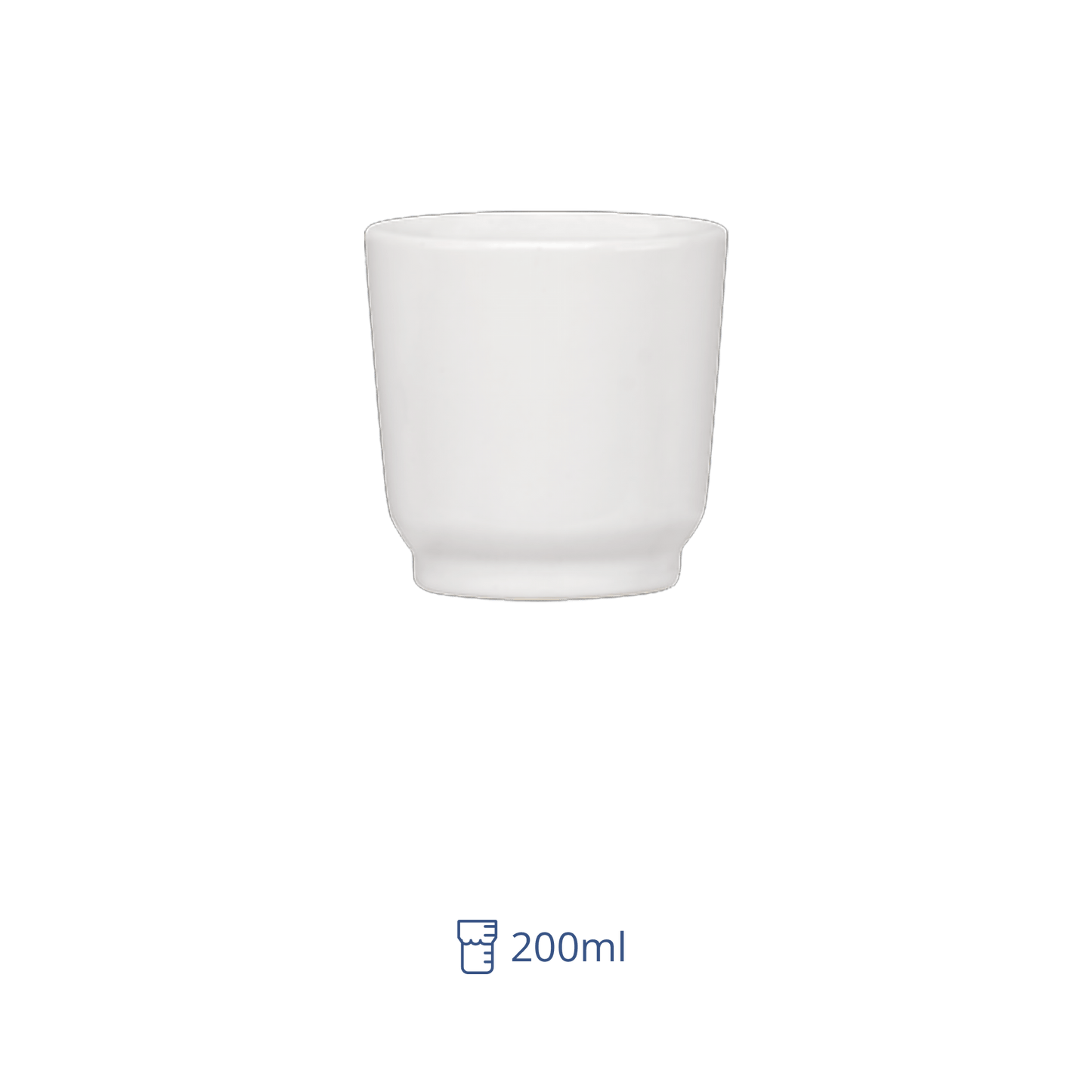 Plato Trinche 32.5cm Blanco Elegance