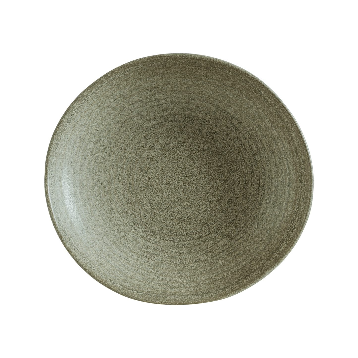 Plato Hondo De Ceramica 26 cm 1L Adelfa