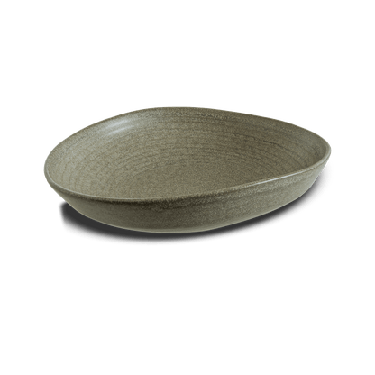 Plato Hondo De Ceramica 26 cm 1L Adelfa