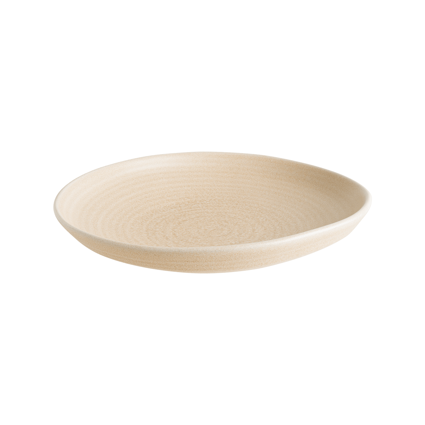 Plato Hondo De Ceramica 26 cm 1L Mirage