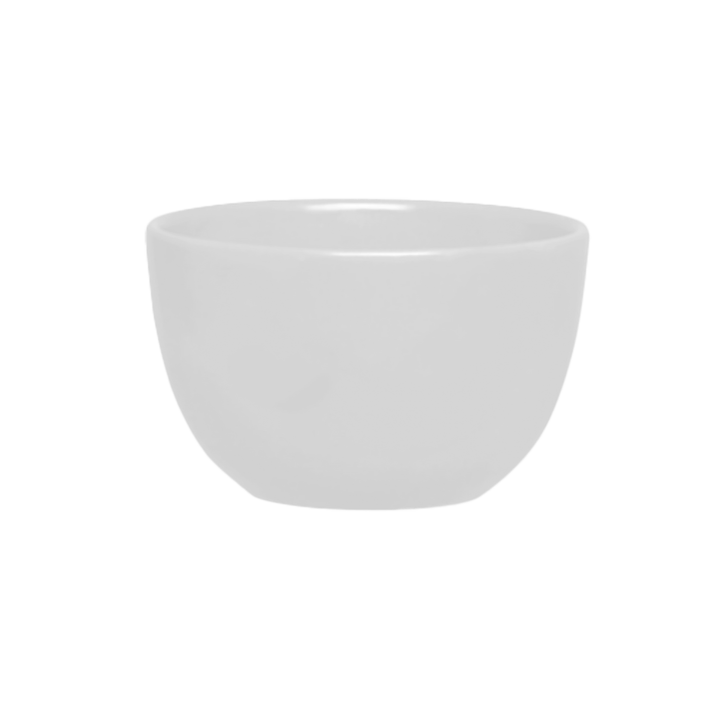 Tazon Conico 220 ml Semi Mate Alaska