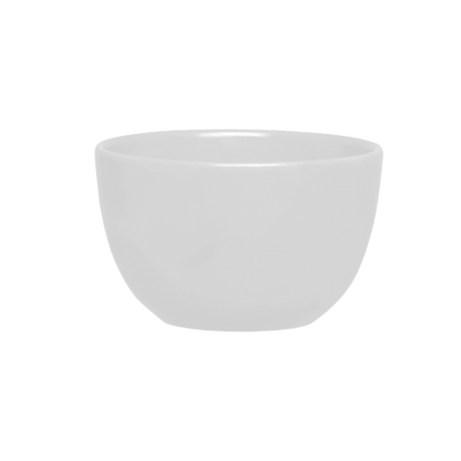 Tazon Conico 220 ml Semi Mate Alaska