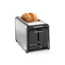 Tostador 2 Rebanadas - Hamilton Beach