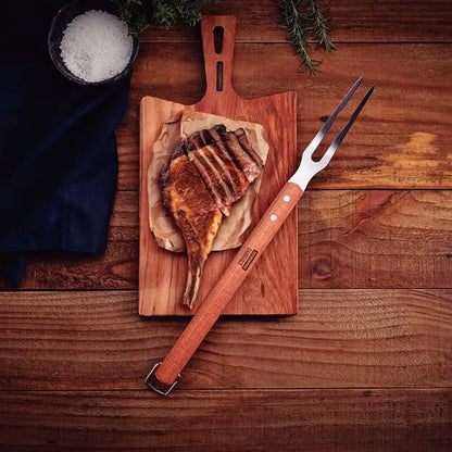 Juego de Utensilios para Parrilla BBQ - 3 piezas - Tramontina