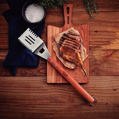 Juego de Utensilios para Parrilla BBQ - 3 piezas - Tramontina